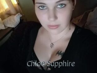 Chloe_Sapphire Ligne Rose