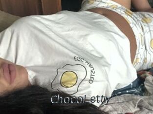 ChocoLetty