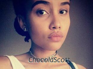 ChocolaScott