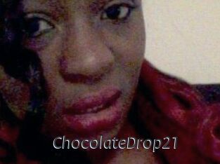 ChocolateDrop21 Ligne Rose