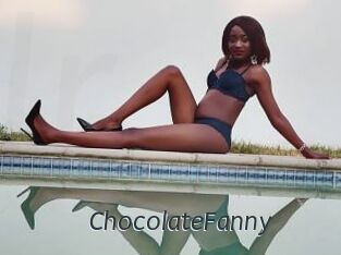 ChocolateFanny Ligne Rose
