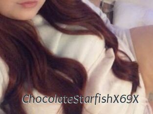 ChocolateStarfishX69X