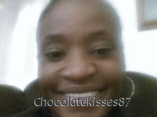 Chocolatekisses87 Ligne Rose