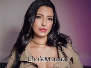 CholeManson