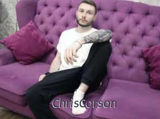 ChrisCorson Ligne Rose