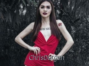 ChrisDargen Ligne Rose