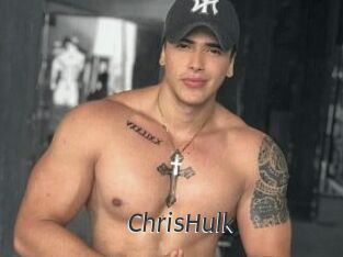 ChrisHulk Ligne Rose