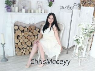 ChrisMaceyy Ligne Rose