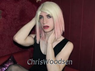 ChrisWoodsen Ligne Rose