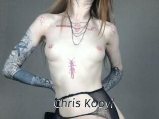 Chris_Kooyl Ligne Rose