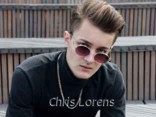 Chris_Lorens Ligne Rose