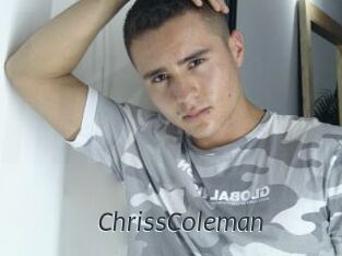 ChrissColeman