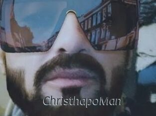 ChristhapoMan Ligne Rose