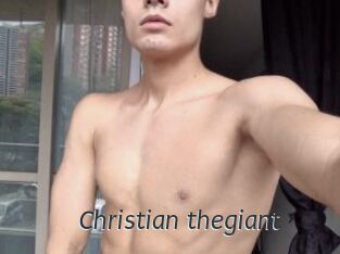 Christian_thegiant