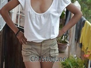 Christiejune