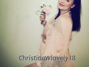 ChristinaWlovely18
