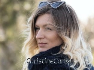 ChristineCarter Ligne Rose