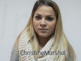 ChristineMarshal