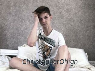 ChristopherOhigh Ligne Rose