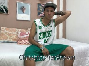 ChristtopherBrown