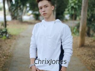 ChrixJones