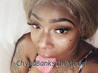 ChynaBanksTheModel