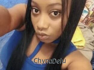 ChynaDelu Ligne Rose