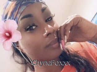 ChynaFoxxx