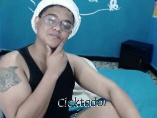 Cicktador