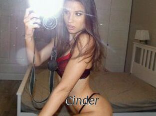 Cinder Ligne Rose