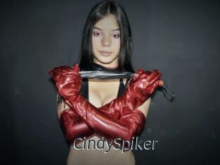 CindySpiker