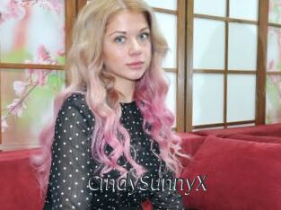 CindySunnyX
