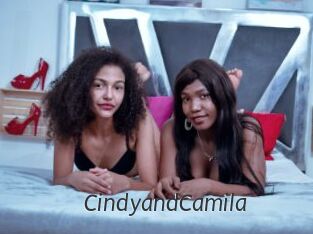 CindyandCamila