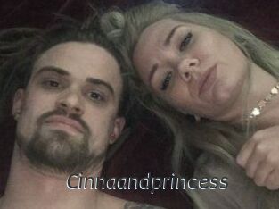 Cinnaandprincess Ligne Rose