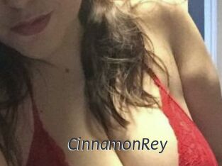 CinnamonRey