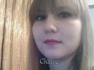 Claiire