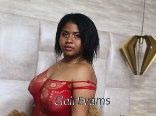 ClairEvams