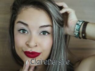 ClaireDersire