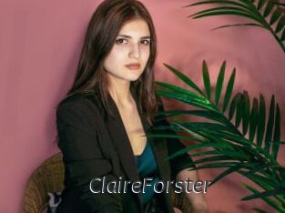 ClaireForster