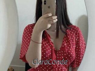 ClaraConde Ligne Rose
