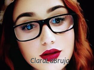 ClaraLaBruja