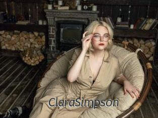 ClaraSimpson