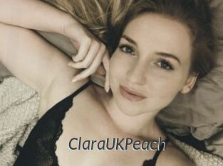ClaraUKPeach