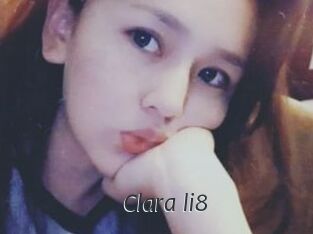 Clara_li8