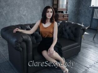 ClareSexyLady