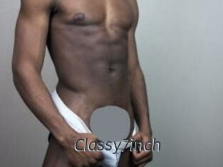 Classy7inch Ligne Rose