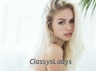 ClassysLadys