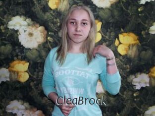 CleaBrock