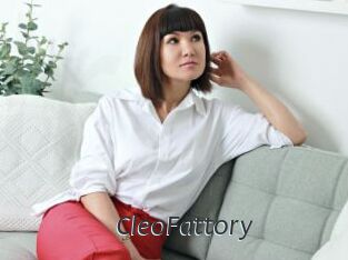 CleoFattory Ligne Rose