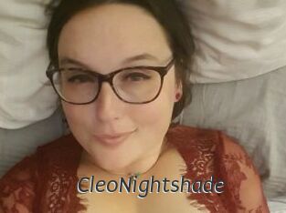 CleoNightshade